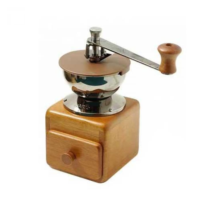 Hario Small Coffee Grinder MM2 Hario Indonesia