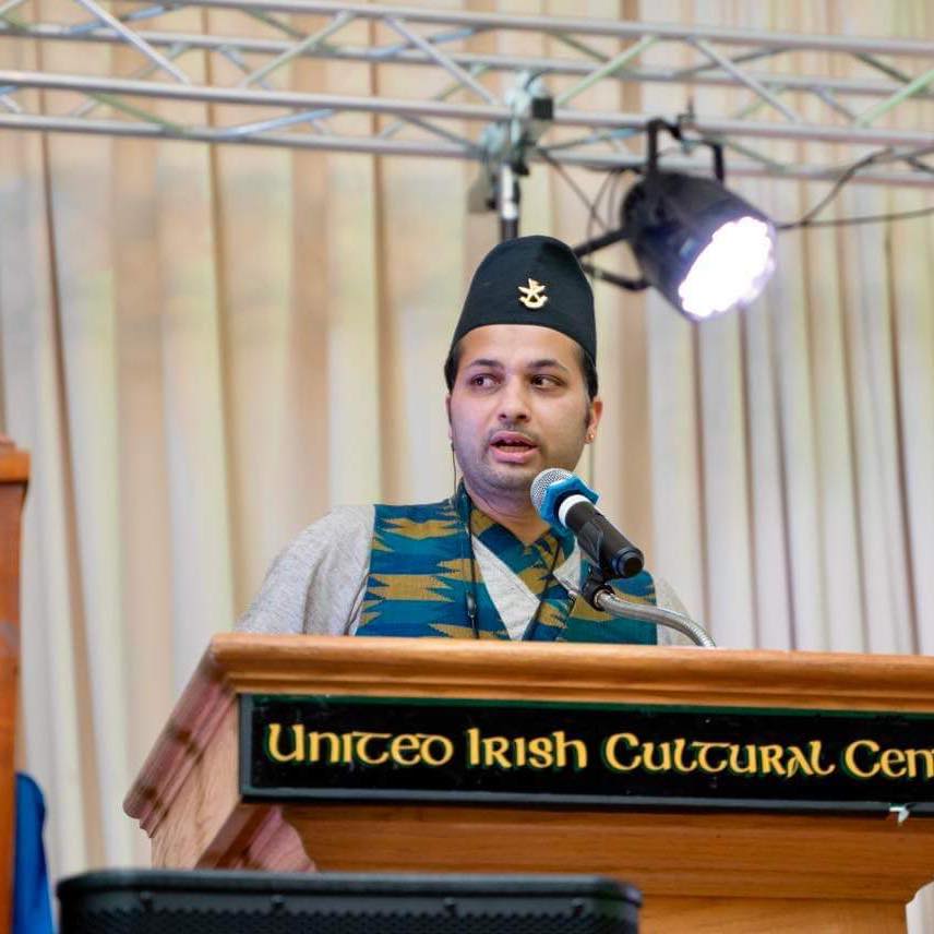 Hari Ojha Entrepreneur & Social Worker