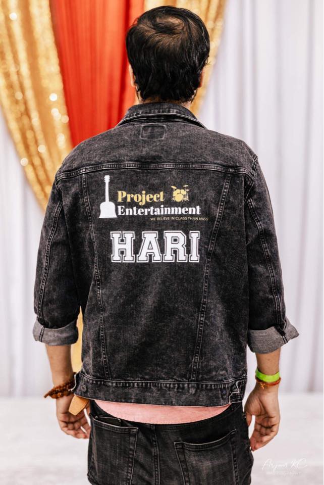 Hari Ojha Entrepreneur & Social Worker