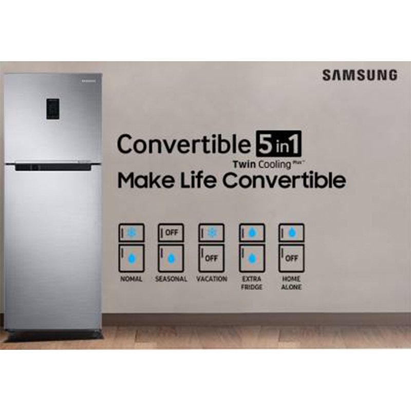 SAMSUNG Refrigerator RT65K7058BS/TL Hariom Retail