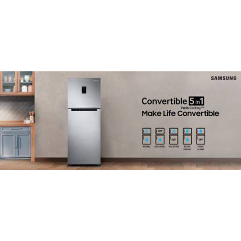 SAMSUNG Refrigerator RT65K7058BS/TL Hariom Retail