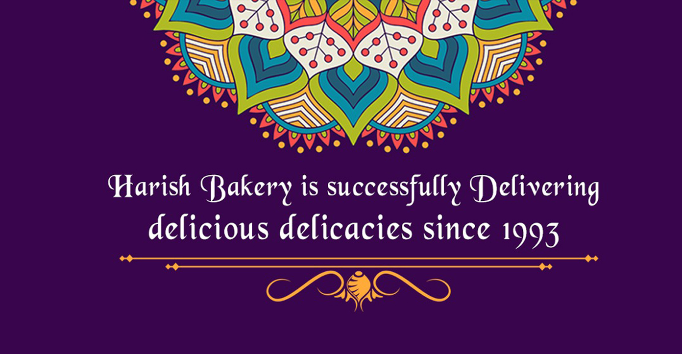 About Harish Bakery