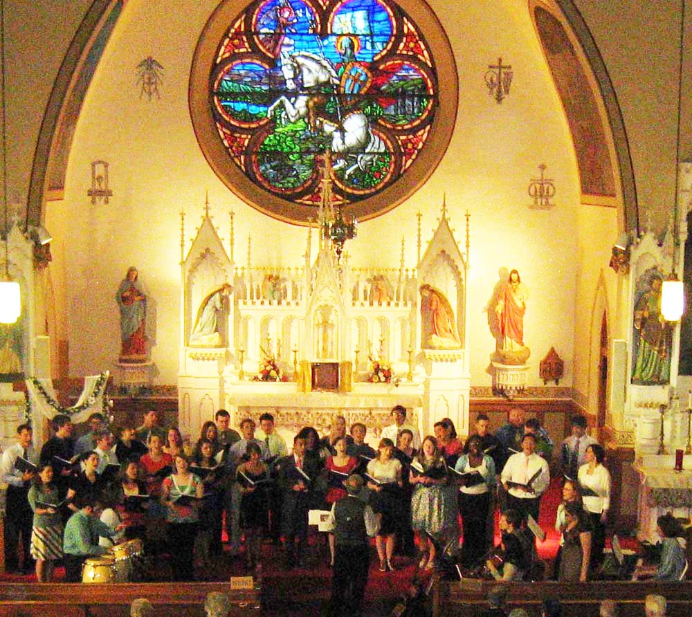 St. Wenceslaus, Cedar Rapids, Iowa