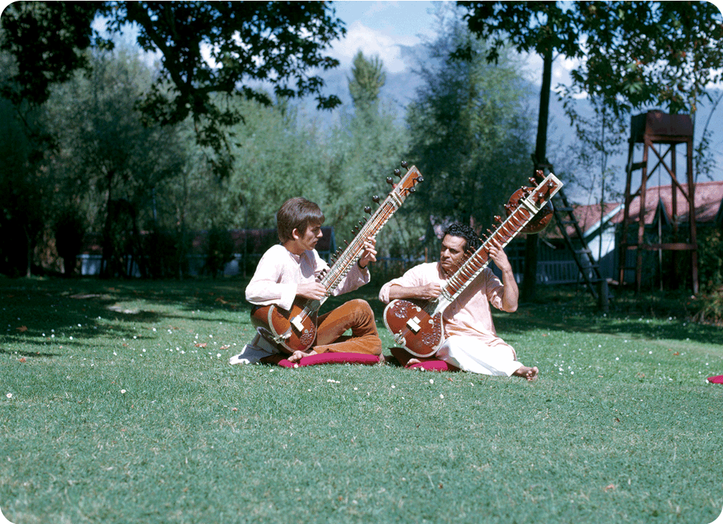 Harrison Sitar Songs