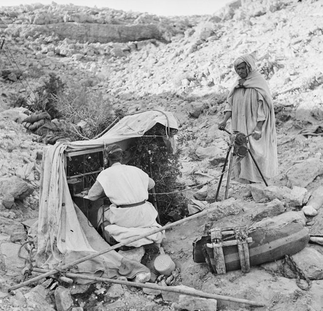 20 photos rares de la Tunisie lors de la Seconde Guerre mondiale la