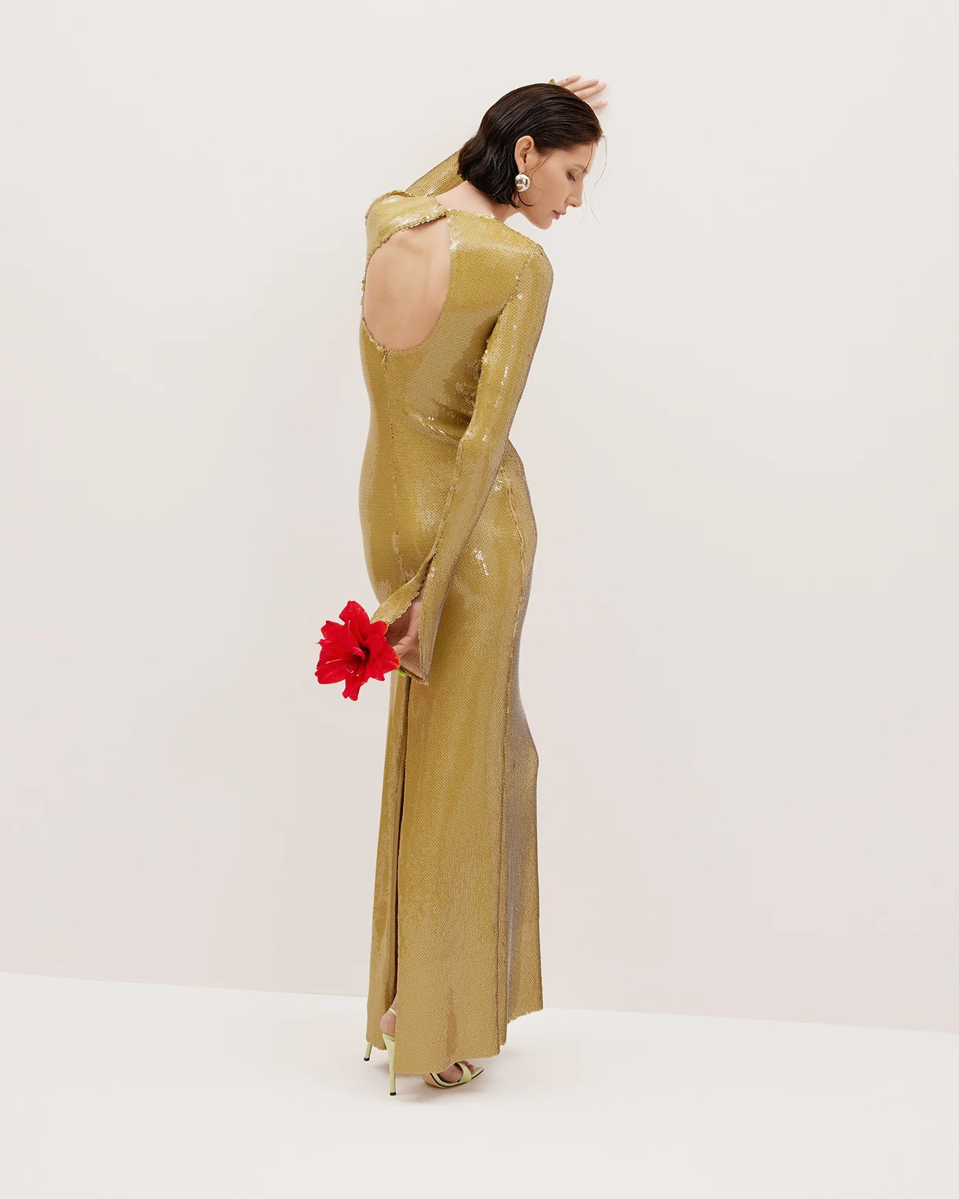 Dirty Martini Dress Supreme Love Fall Winter 2023 Harithand