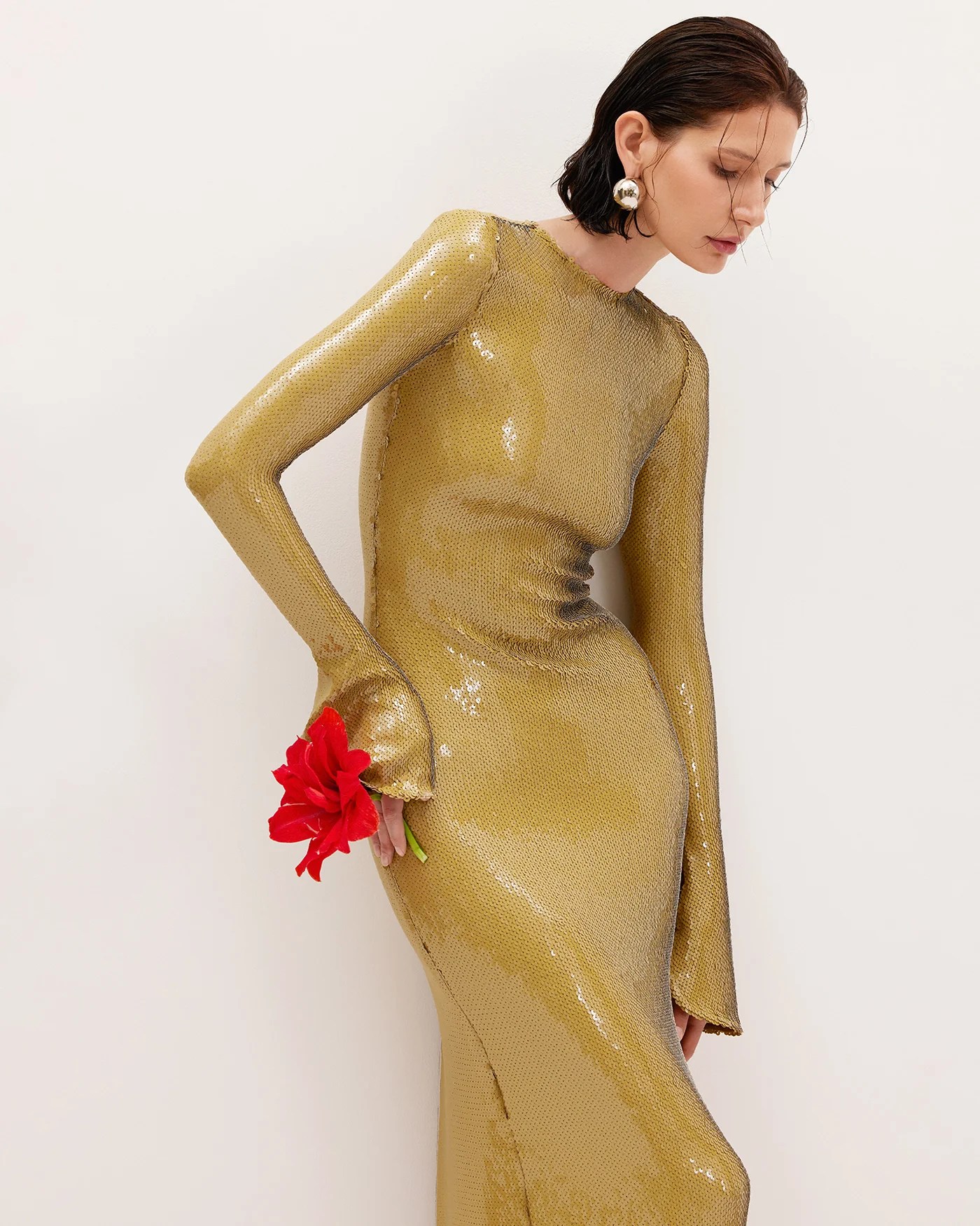 Dirty Martini Dress Supreme Love Fall Winter 2023 Harithand