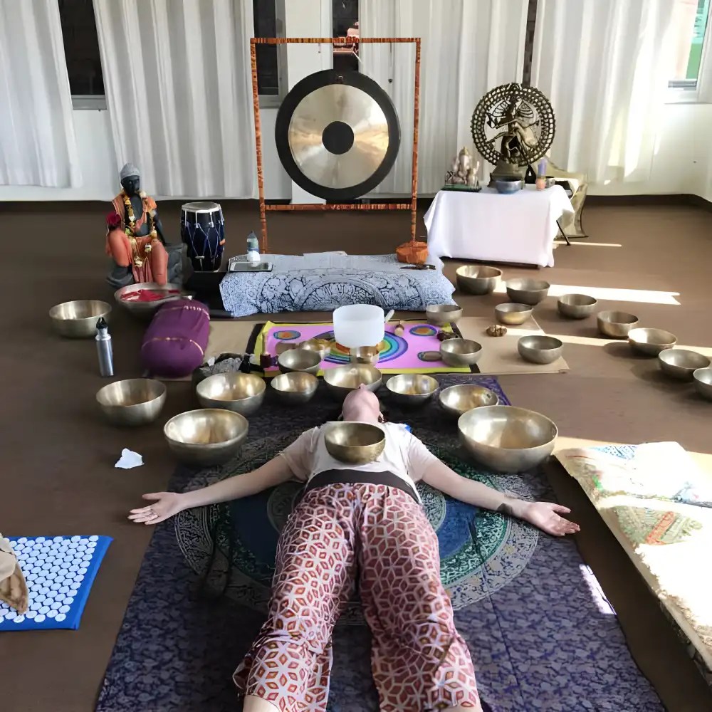 Best Sound Healing Therapy Training Courses in Rishikesh, India 2024