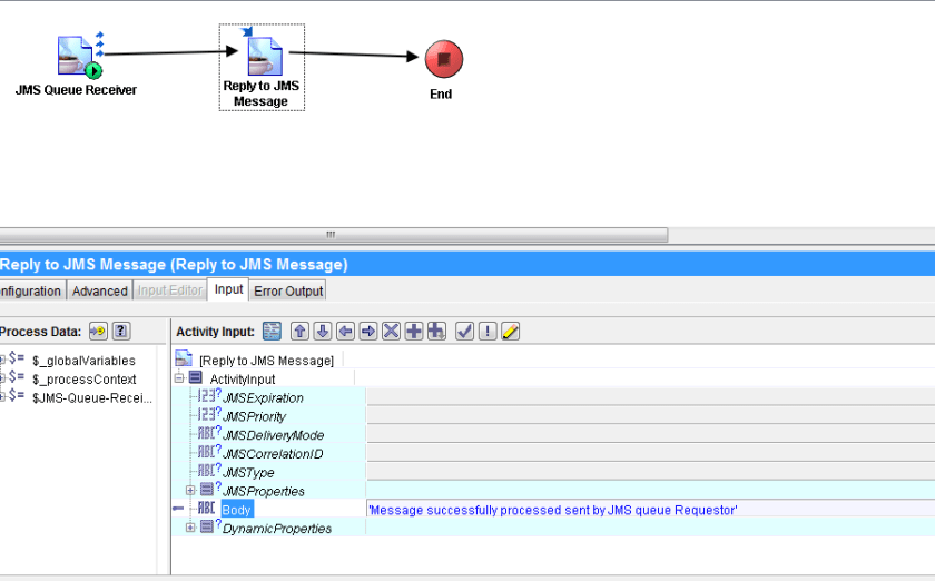 EMS Queue Requester v/s EMS Queue Sender Hari's Technical Space