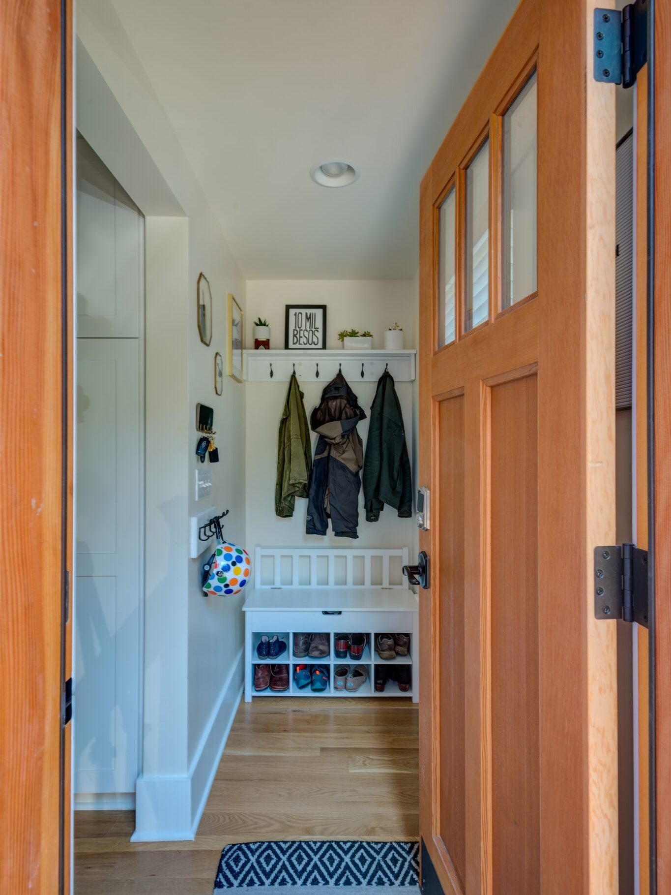 Converting Existing Spaces for Additional Use