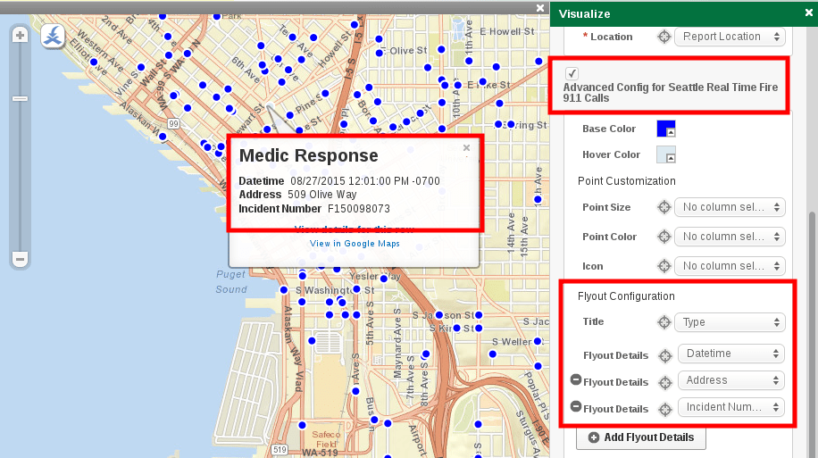Make Your First Socrata Map