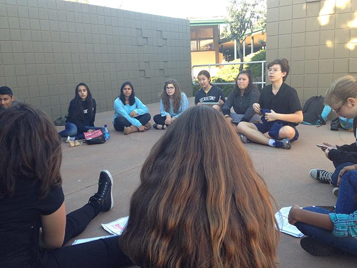 Harker Aquila Getting to know the swing cast