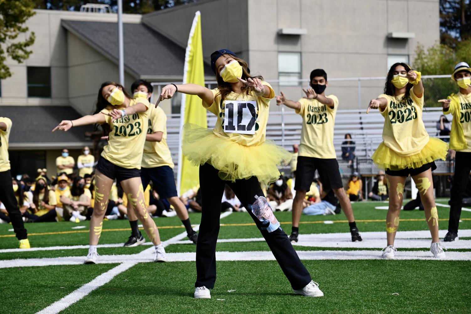 Homecoming Show Soundtrack 2023 Harker Aquila | Day 4: Spirit Rally Returns Full Force, Brings Homecoming Week To A Lively Close