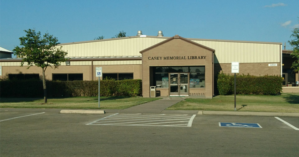 City of Harker Heights Area Libraries and Museums