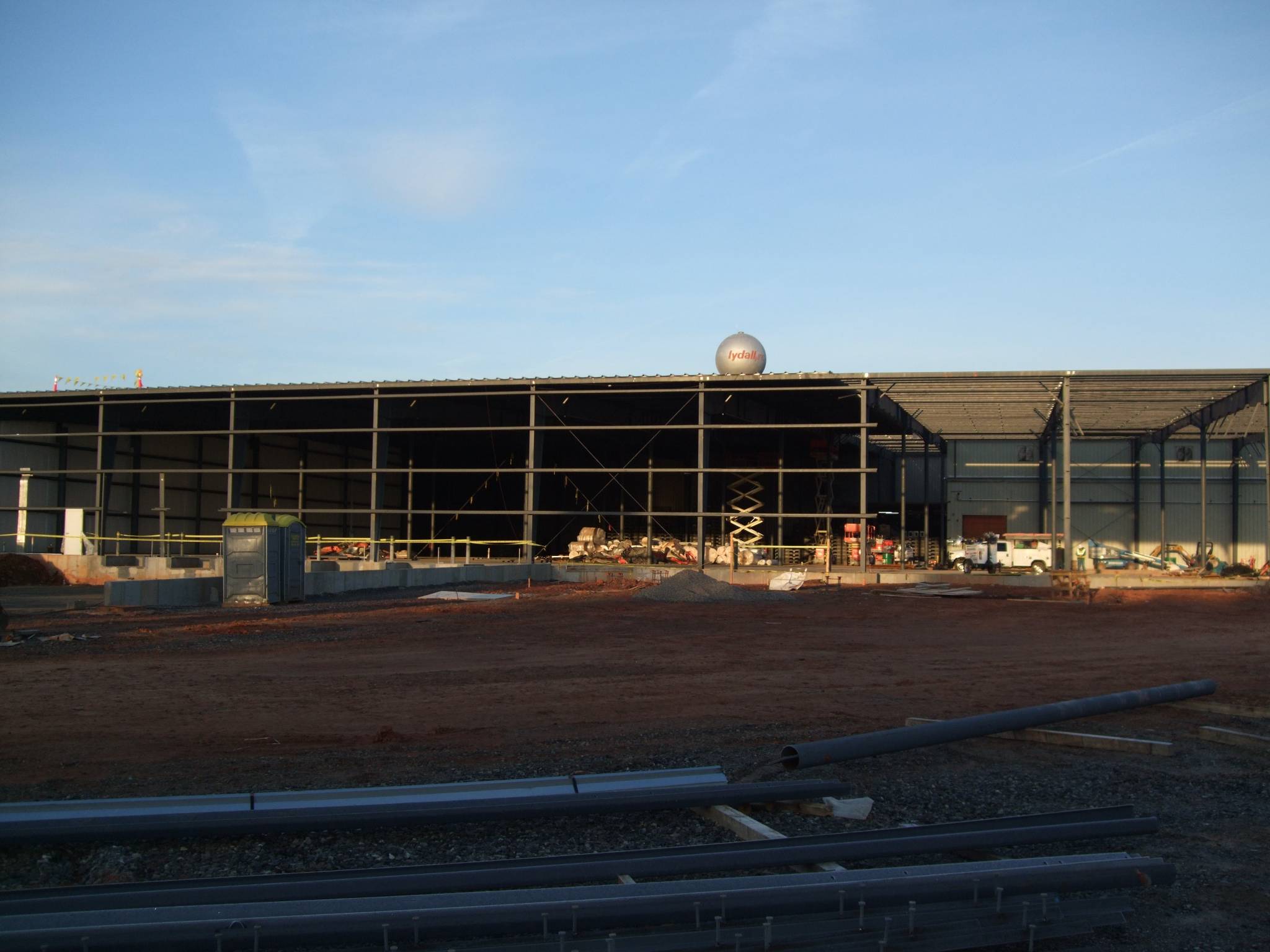 Lydall Harkey Electric