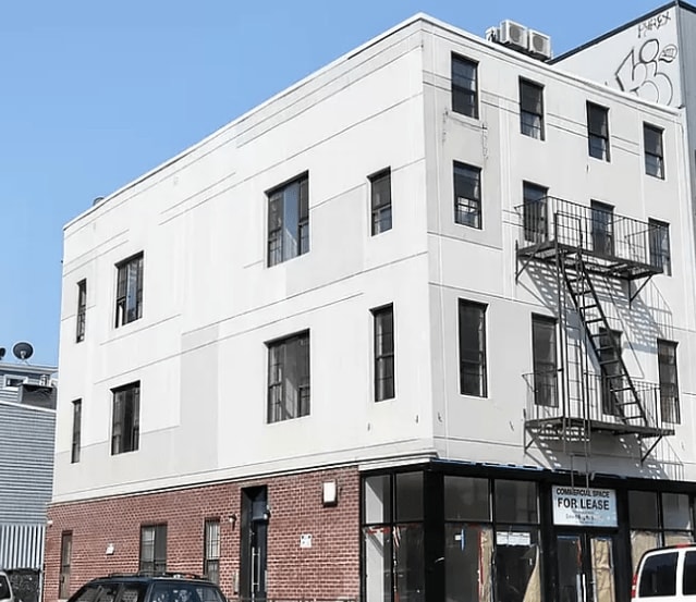 25 Stanhope Street Harkov Lewis NYC