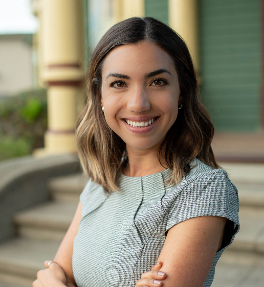 About Lizeth Correa Bilingual Paralegal at Harlan Law