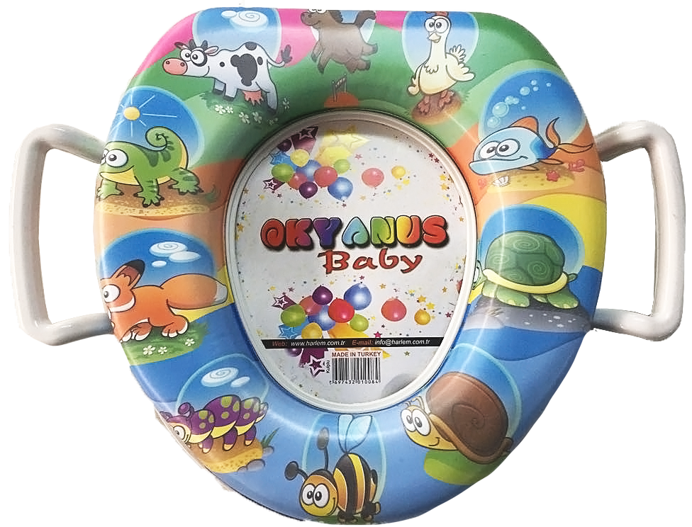Baby WC Toilet Seat Cover Baby Harlem Group