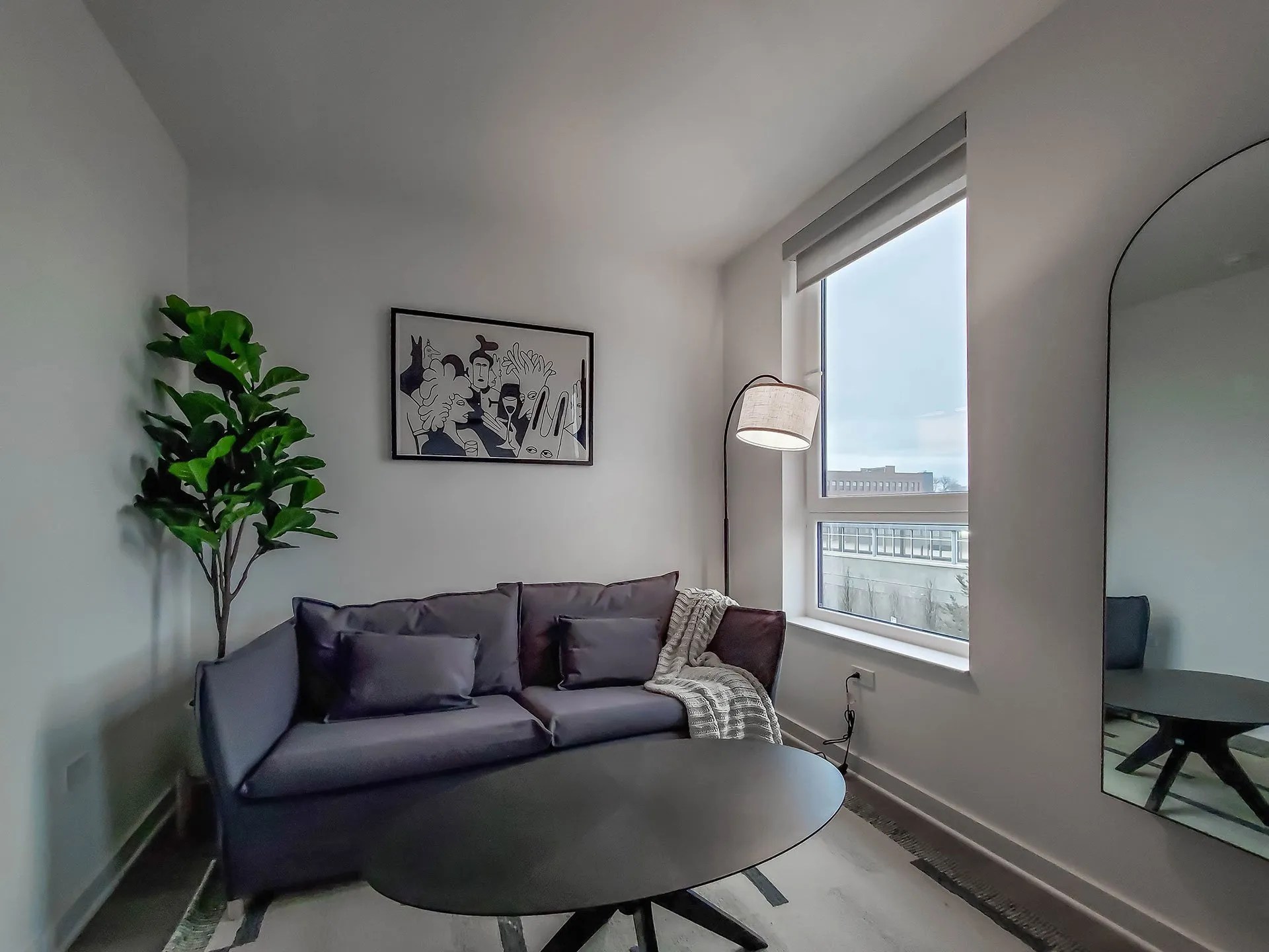 The Raven Residences Harlem Irving Companies