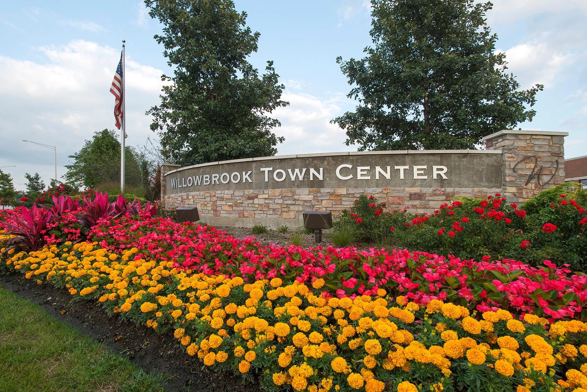 Willowbrook Town Center Harlem Irving Companies