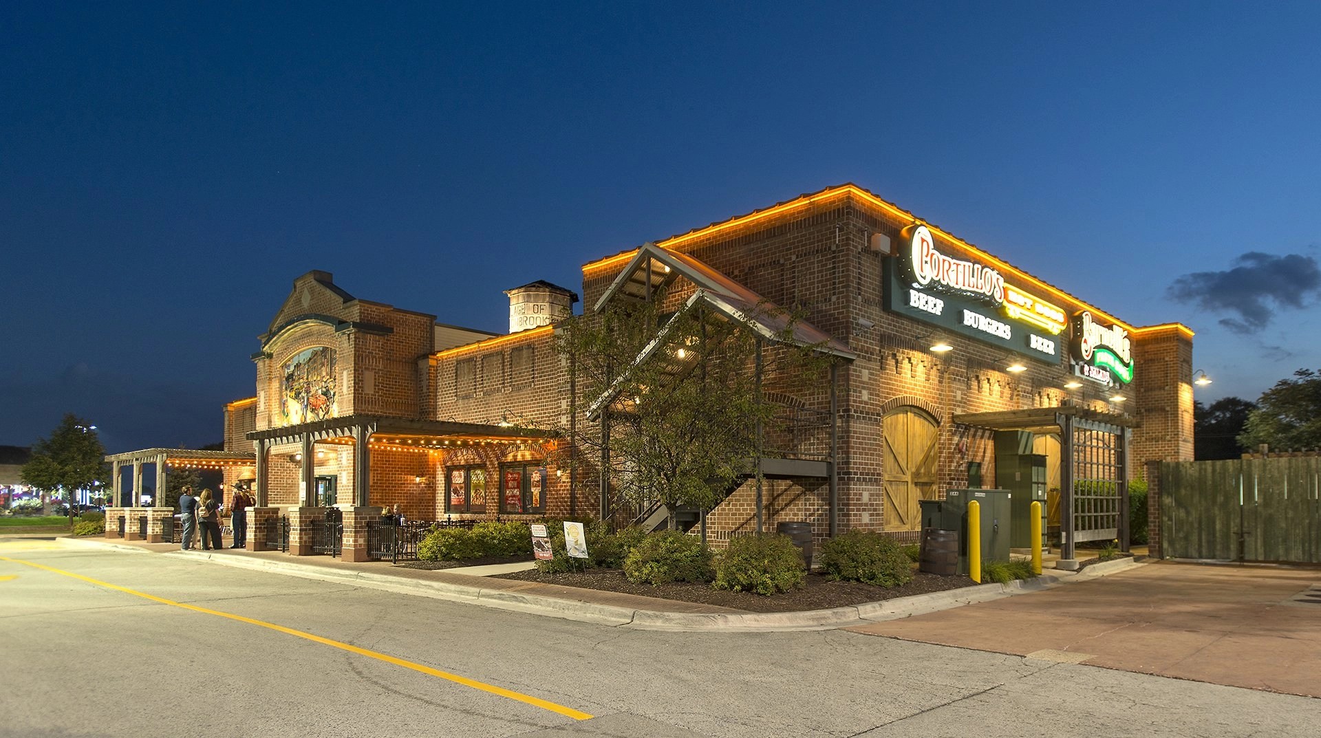 Willowbrook Town Center Harlem Irving Companies