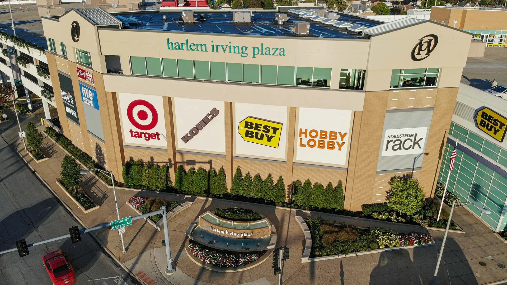 Harlem Irving Plaza Harlem Irving Companies