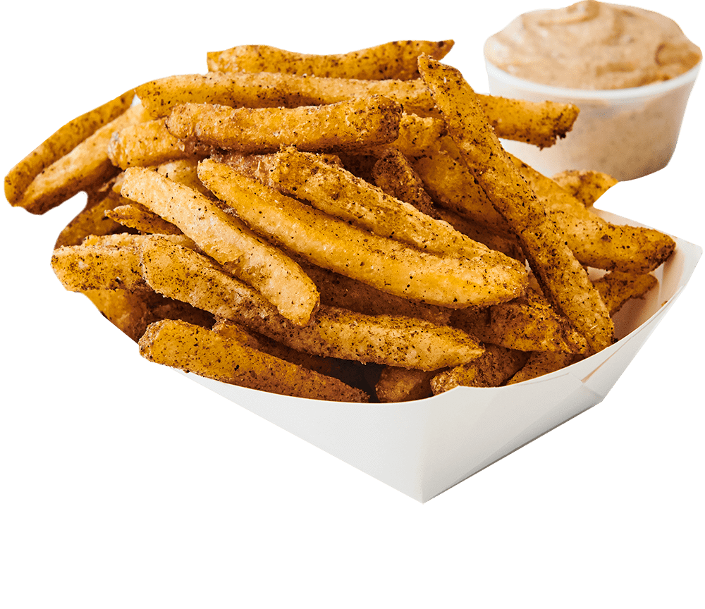 Fries & Sides Archives Harlem Shake