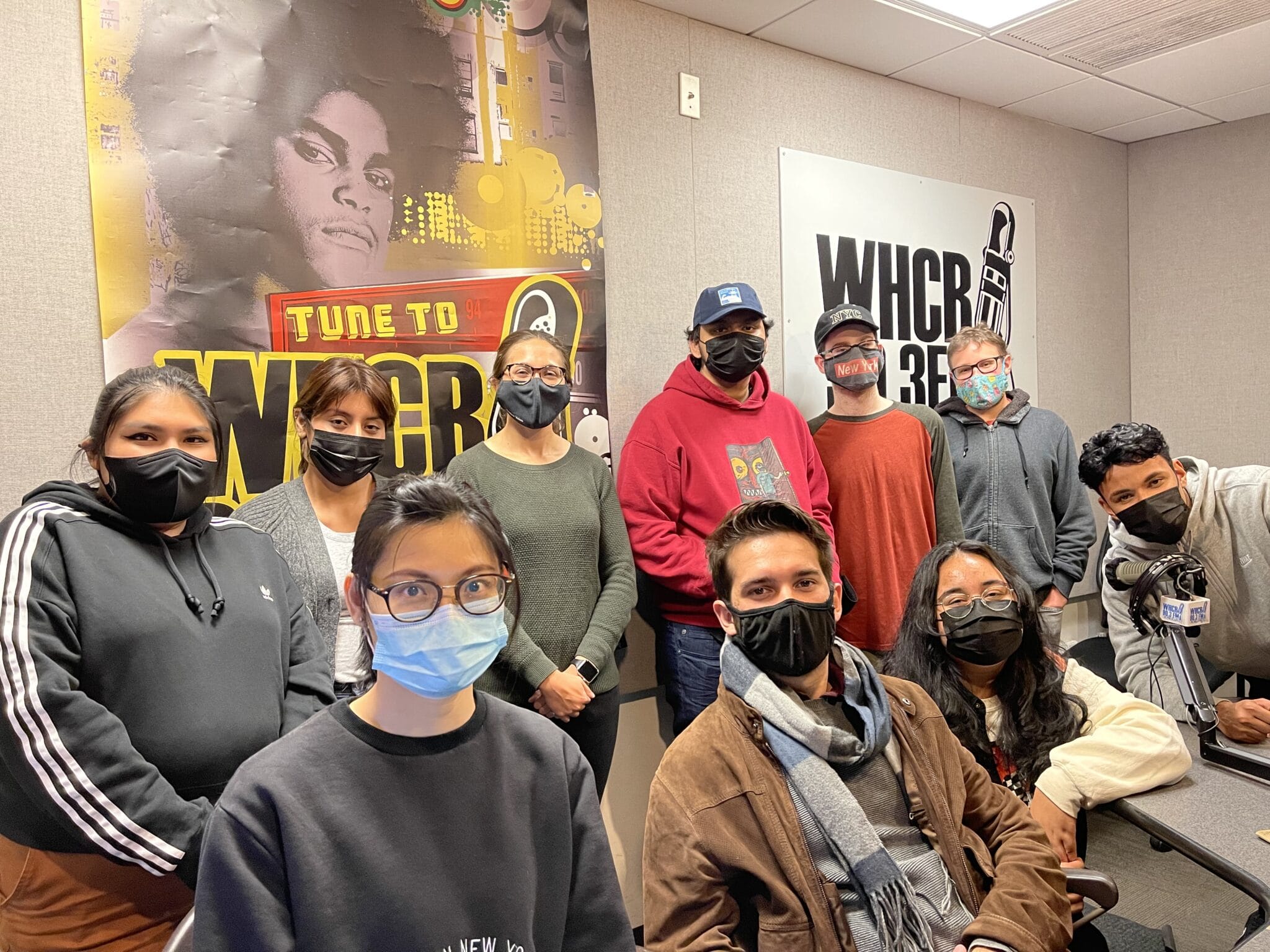 HarlemView Staying Safe on Return to Campus HarlemView