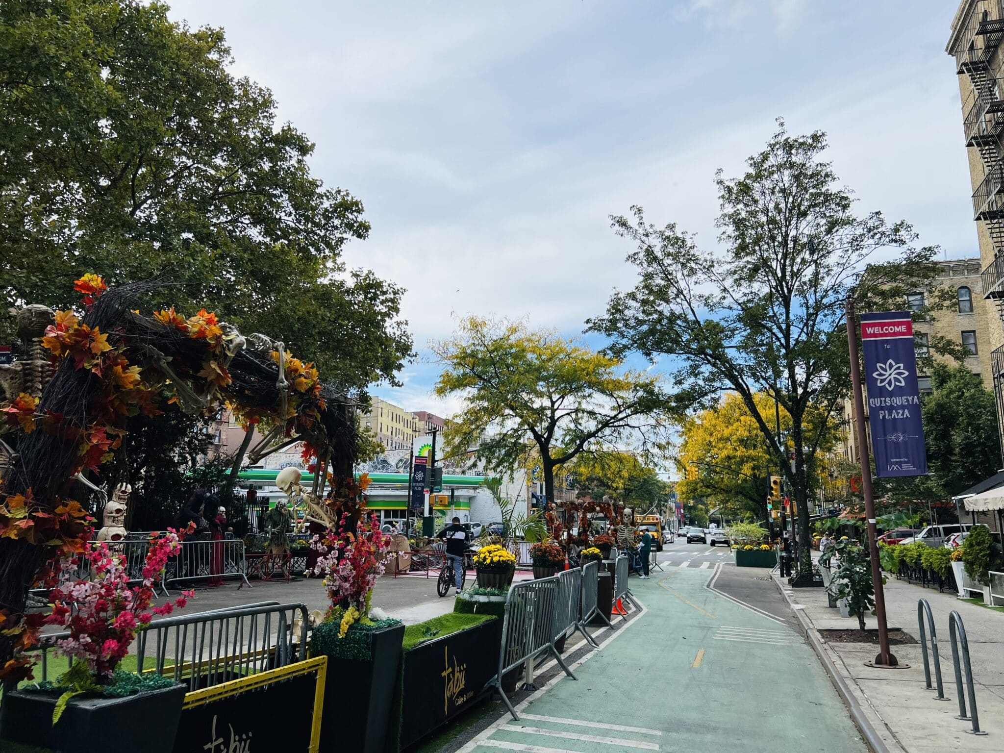 Harlem View Washington Heights Residents Worry About Their Changing