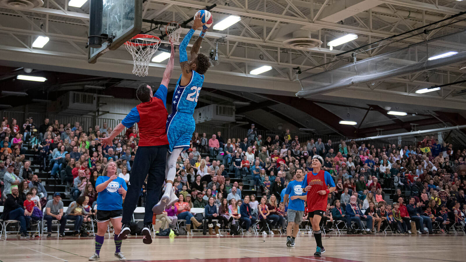 The World Famous Harlem Wizards