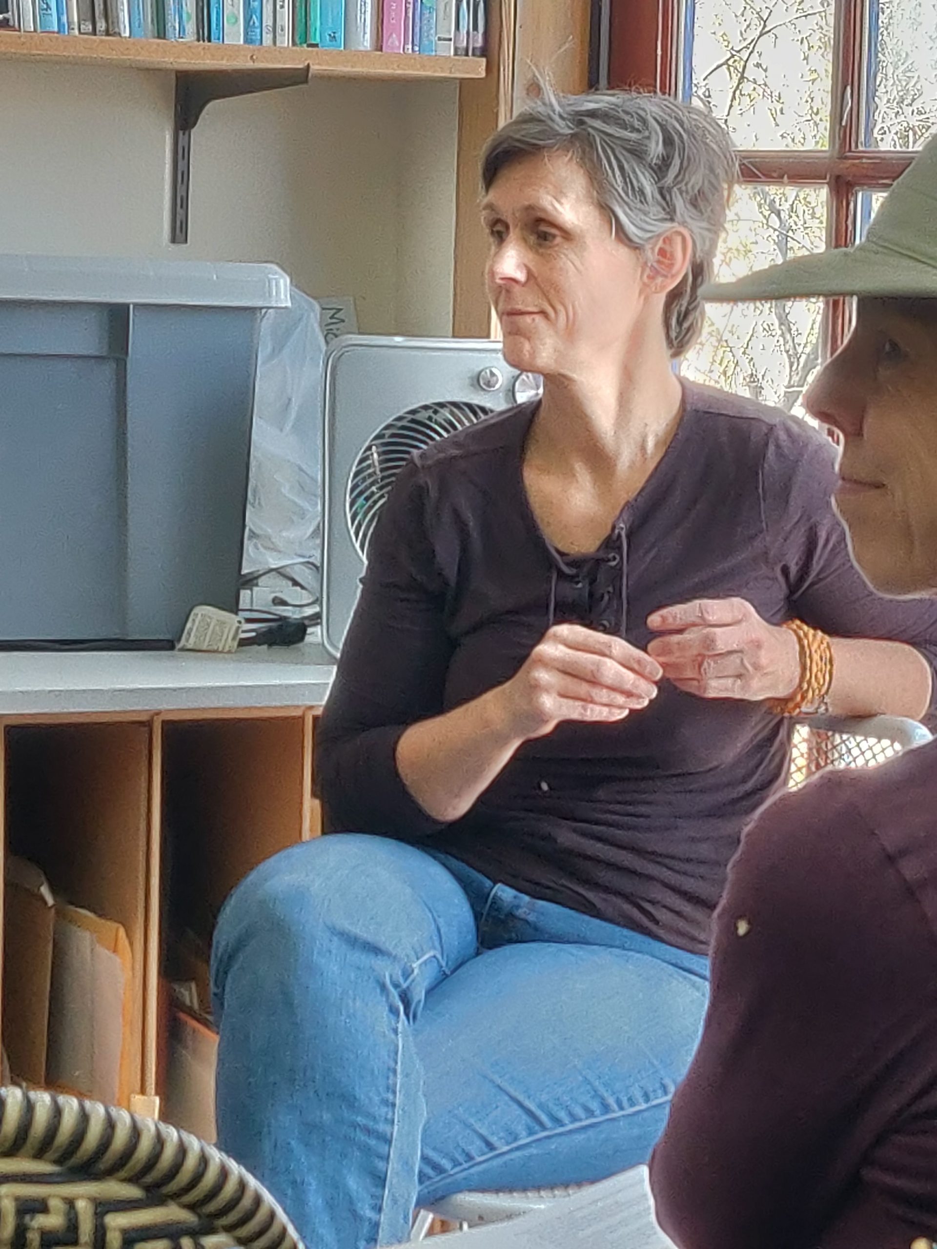 Knowledge is Our Primary Product, Harlequin’s Gardens 2023 Classes