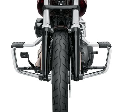 Motorcycle Engine Guards | Harley-Davidson USA