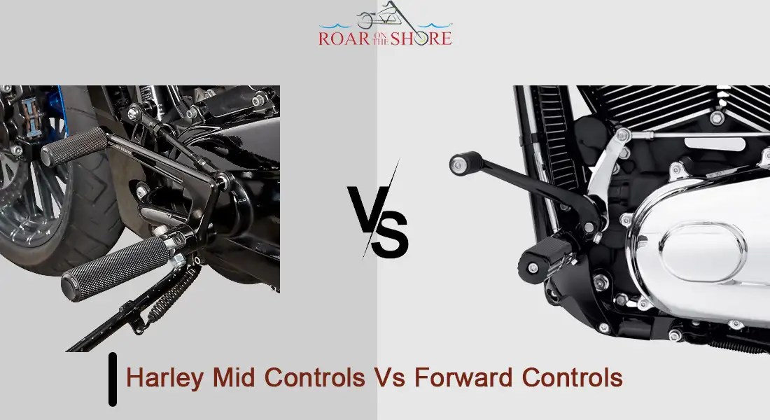 Forward Controls Vs Mid Controls
