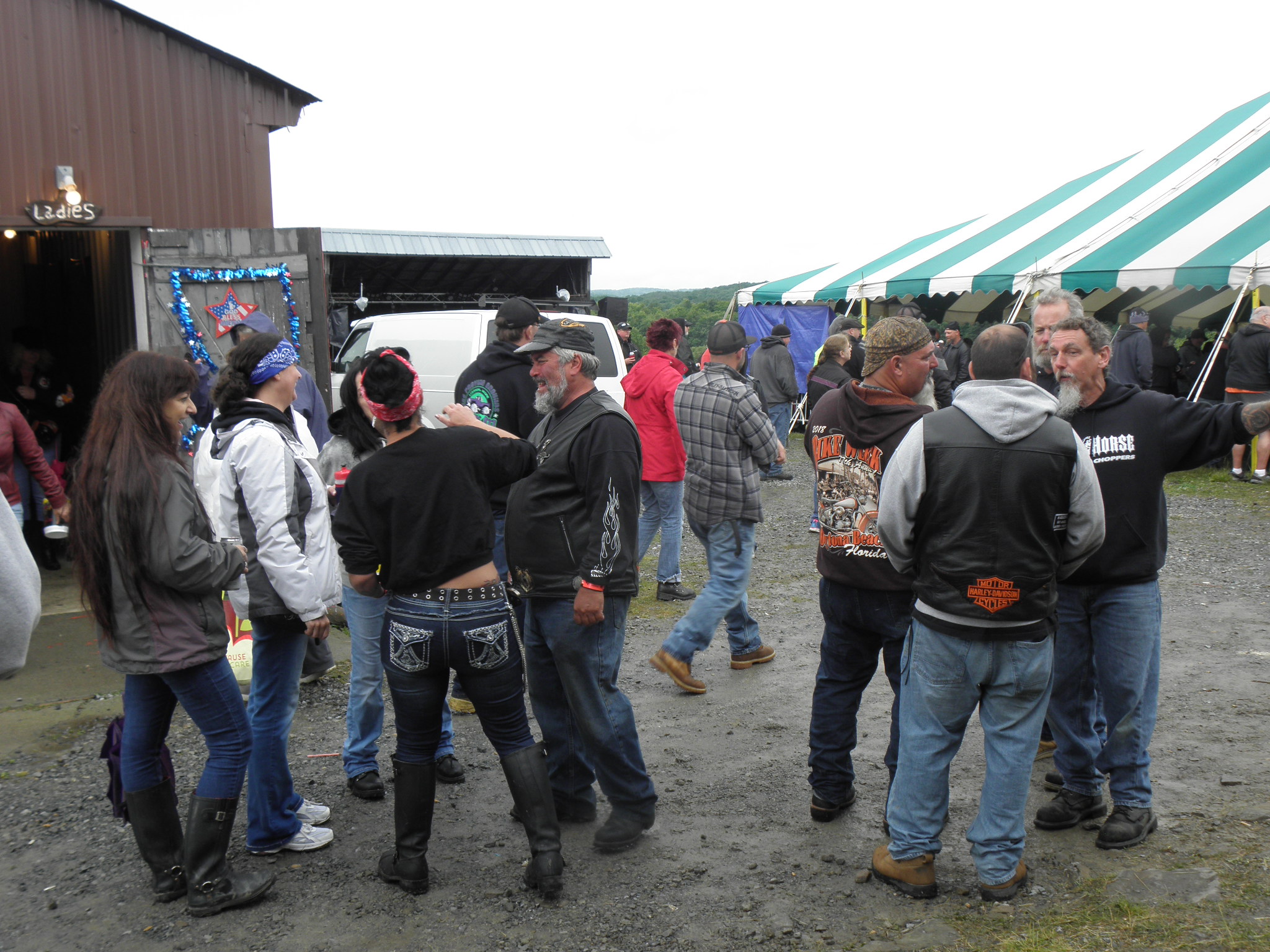 Harley Rendezvous Classic