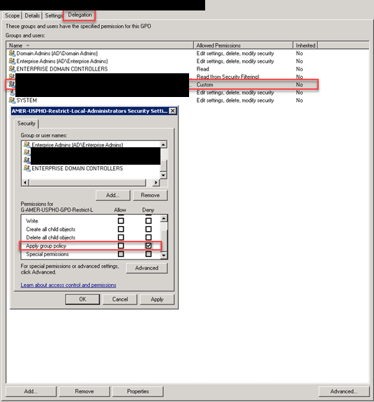 How to Restrict Membership of the Local “Administrators (builtin