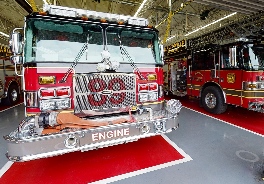 Harleysville Community Fire Company Station 89 Harleysville, PA