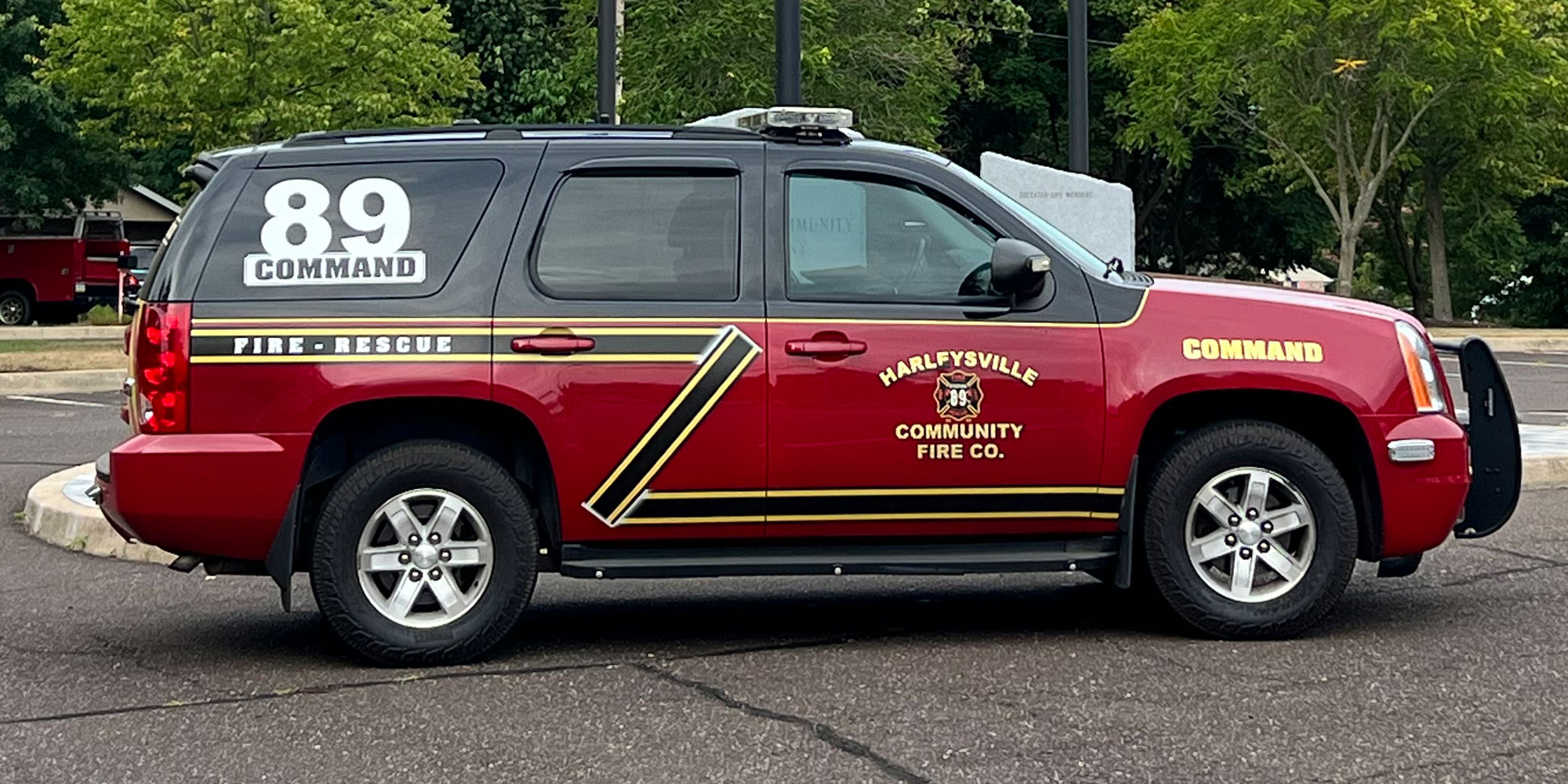 Apparatus Harleysville Community Fire Company