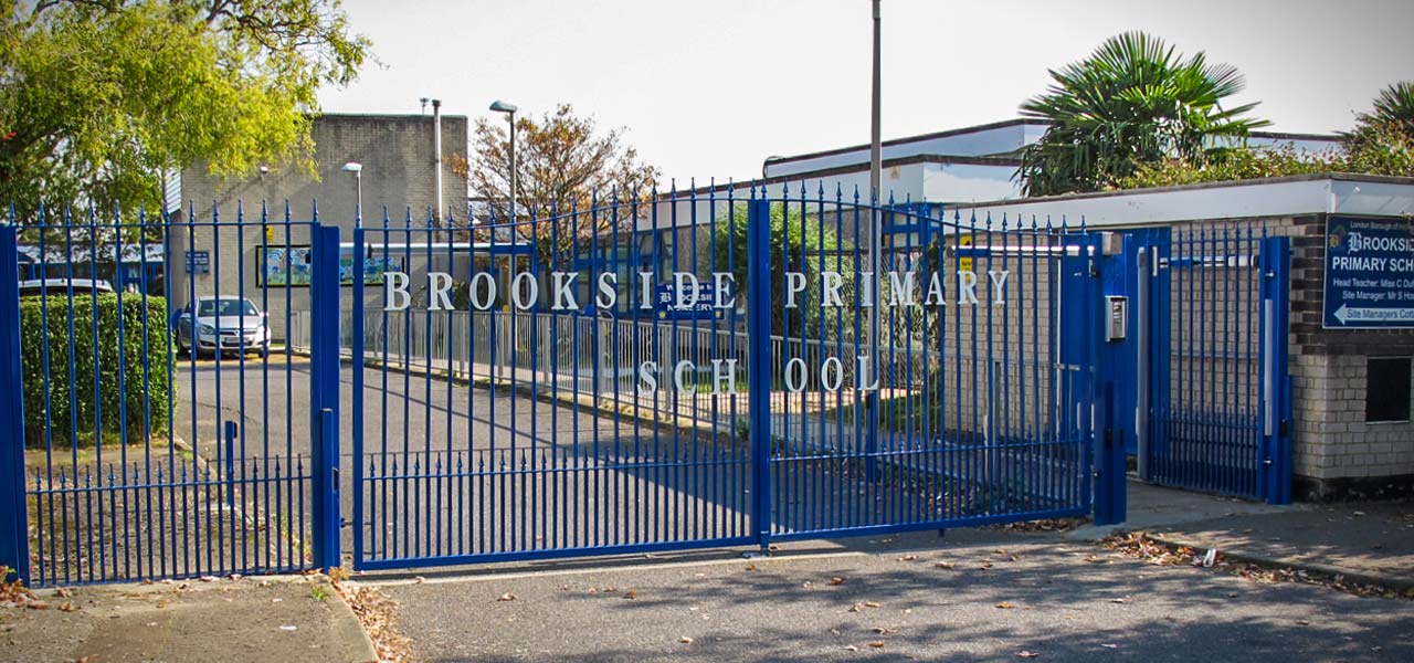 School Security Gates Manual, Electric, Automated Gates for Schools