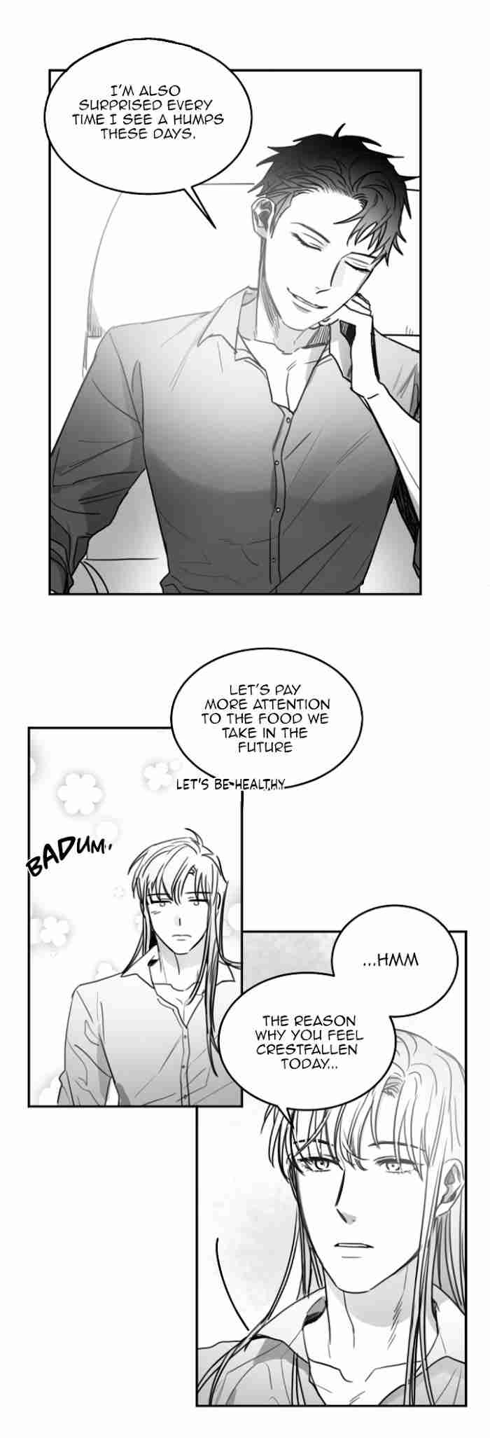 Unromantic by Jeong Seokchan Season 2 Ch. 4650 [Eng] (Updated!)