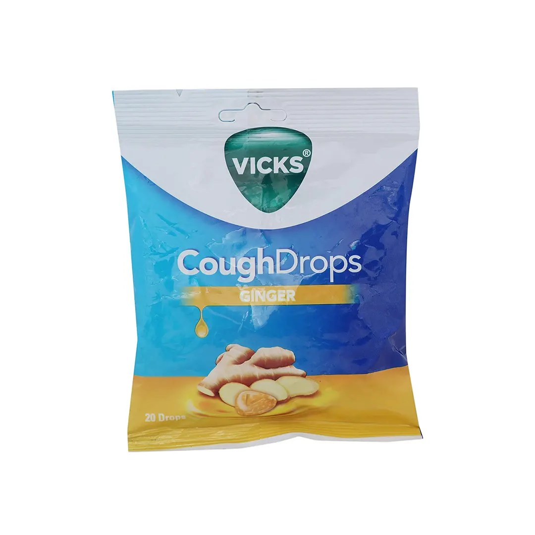 Vicks Cough Drops Harmain Pharmacy