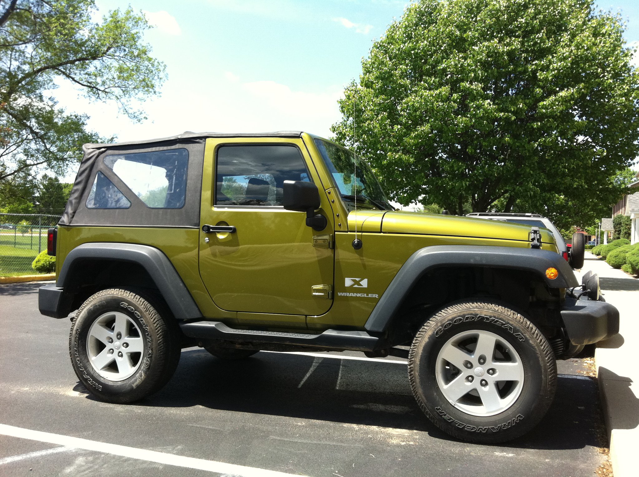 Off Road Innovations Review Hammerhead Armament