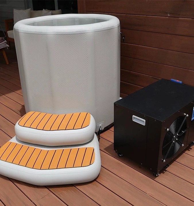 Reseller Advantage Wholesale Inflatable Ice Baths