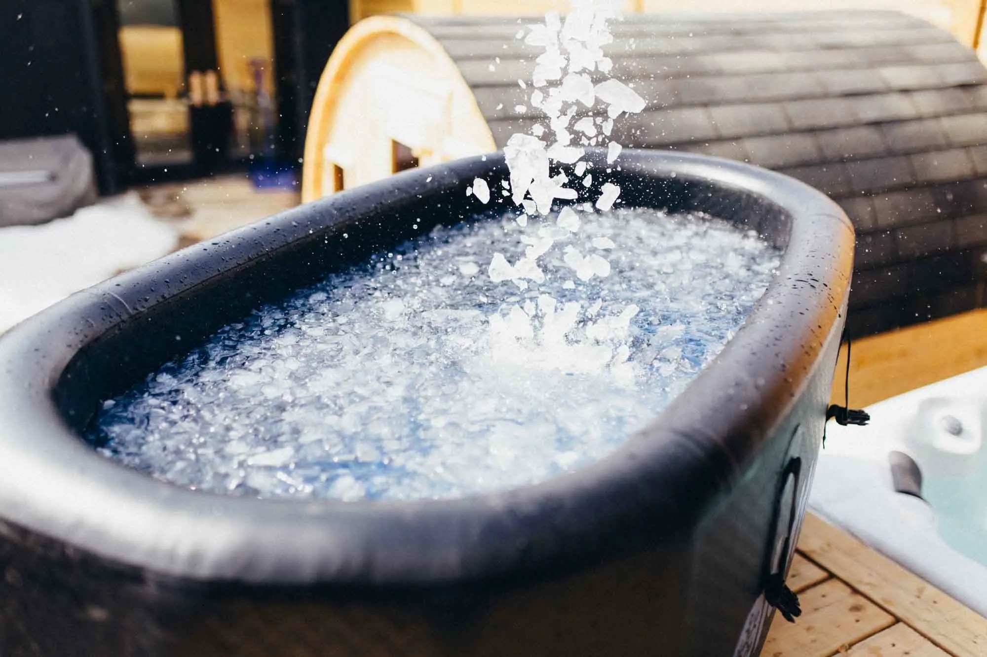 The Ultimate Guide to Ice Bath in 2024