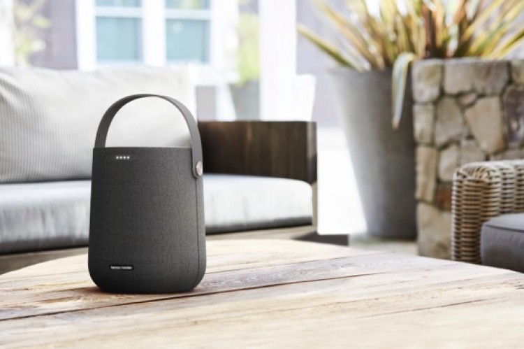 Больше умной музыки с Harman Kardon Citation саундбар