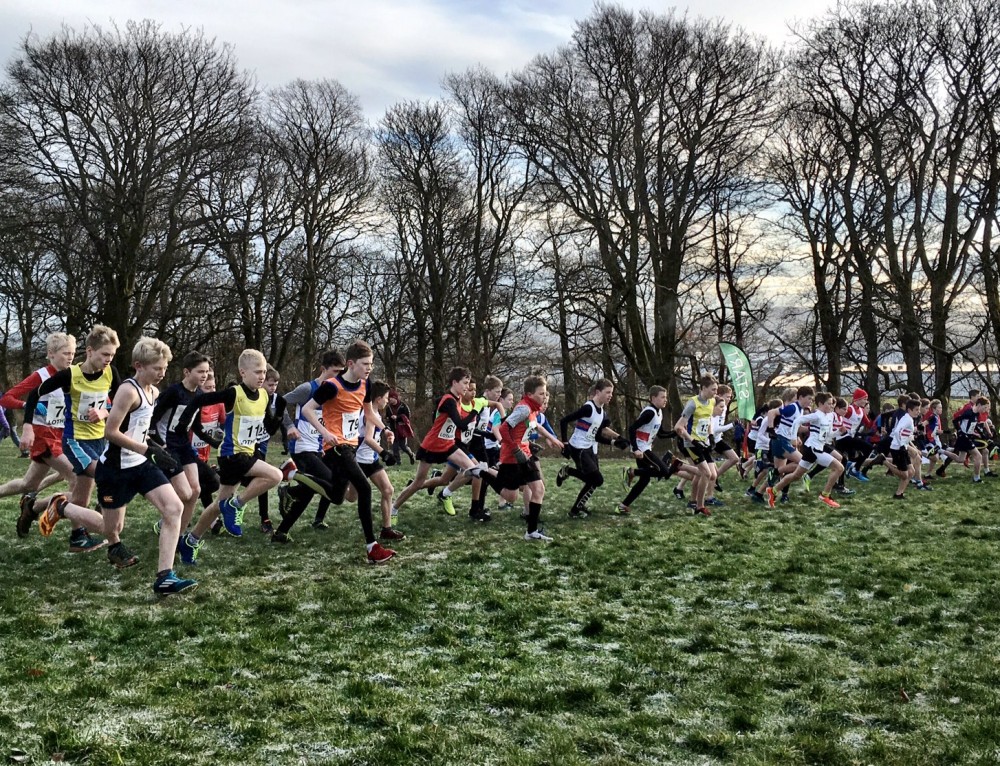 EPSSA Cross Country Harmeny AC