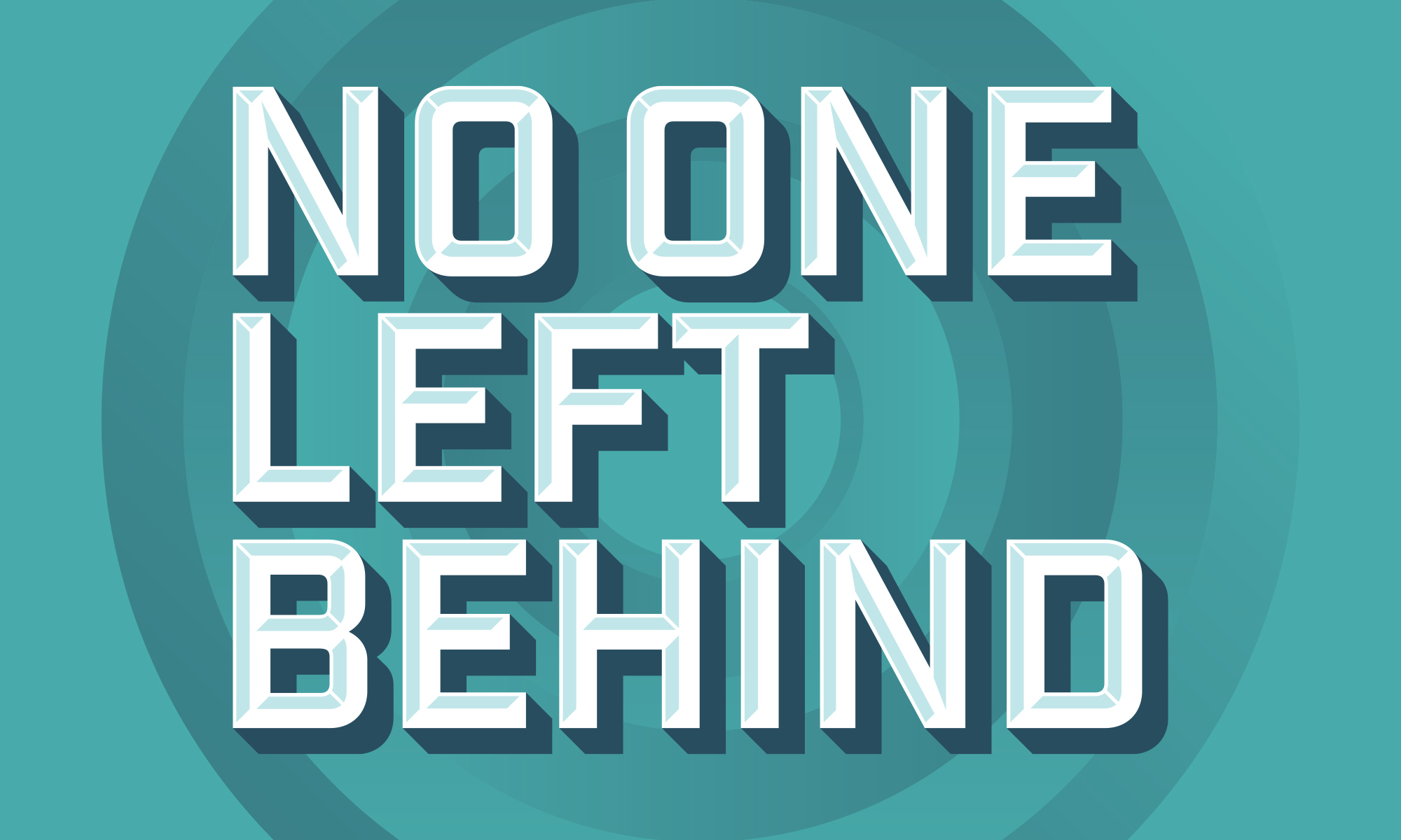 No One Left Behind Rooted In Equality, Driven By Compassion Harmless