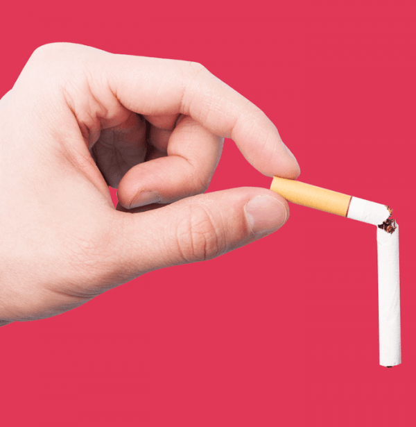 Home Harmless Cigarette™