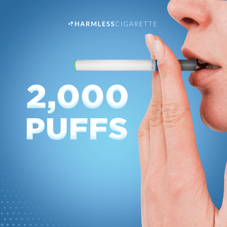Harmless Cigarette Soft Tip Harmless Cigarette™
