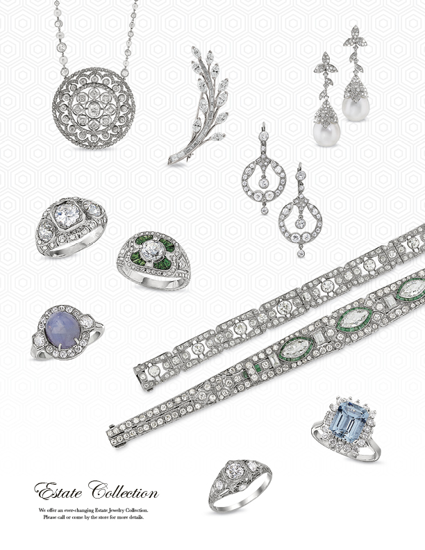 Estate Jewelry Collection Harmon Catalog