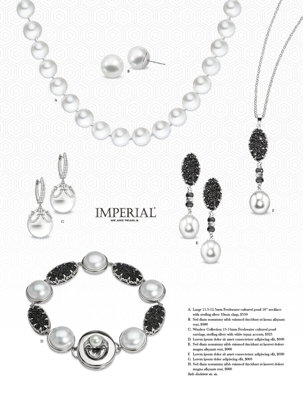 Imperial Pearl Archives Harmon Catalog